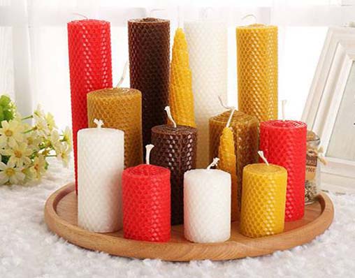 Beeswax Candle Manufacturer